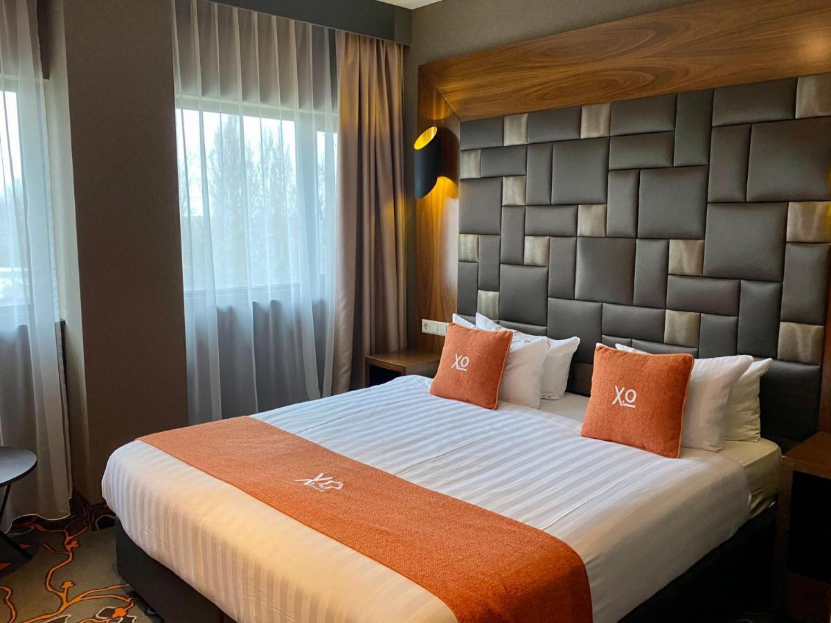Xo Hotels Park West Амстердам Стая снимка